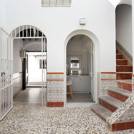 וחר דה לה פרונטרה Apartamento Cobarrubias מראה חיצוני תמונה