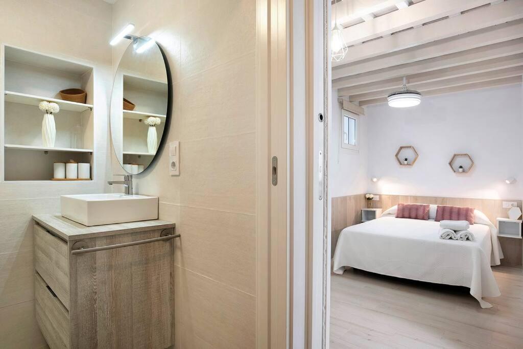 וחר דה לה פרונטרה Apartamento Cobarrubias מראה חיצוני תמונה