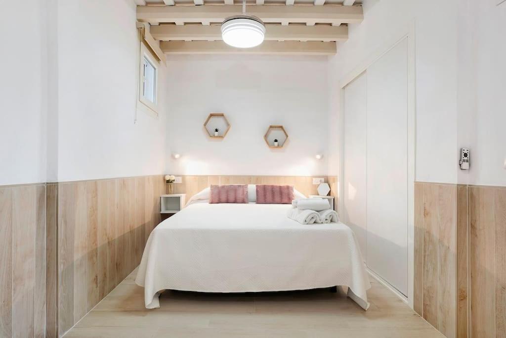 וחר דה לה פרונטרה Apartamento Cobarrubias מראה חיצוני תמונה