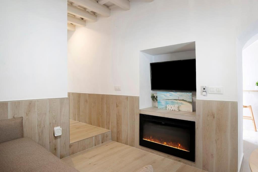 וחר דה לה פרונטרה Apartamento Cobarrubias מראה חיצוני תמונה