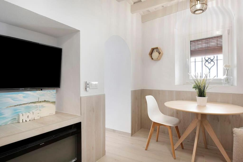 וחר דה לה פרונטרה Apartamento Cobarrubias מראה חיצוני תמונה