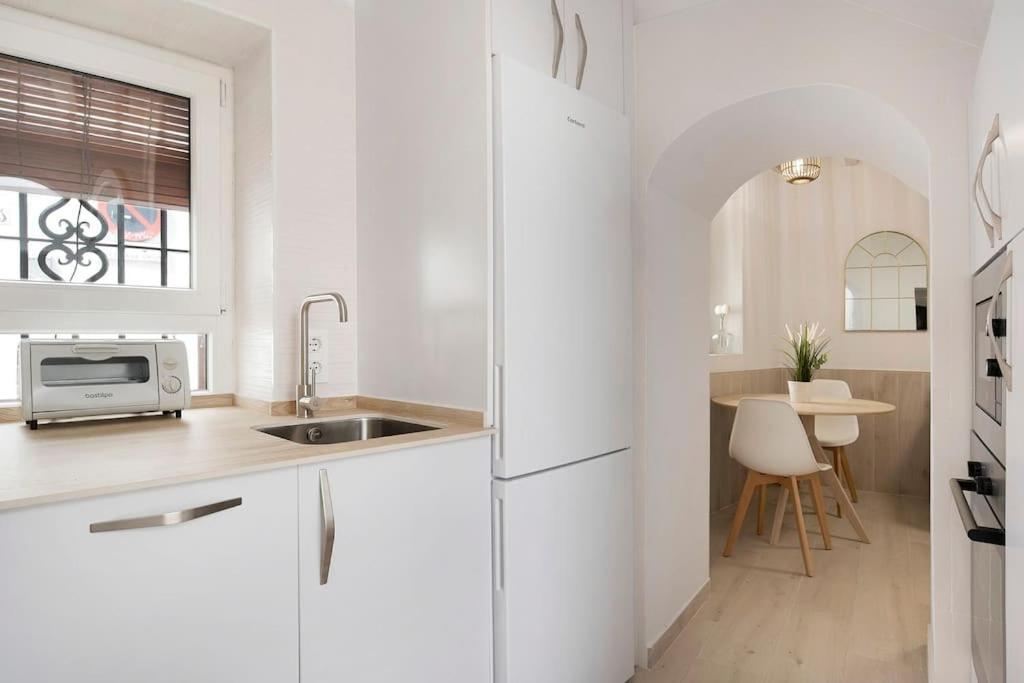 וחר דה לה פרונטרה Apartamento Cobarrubias מראה חיצוני תמונה