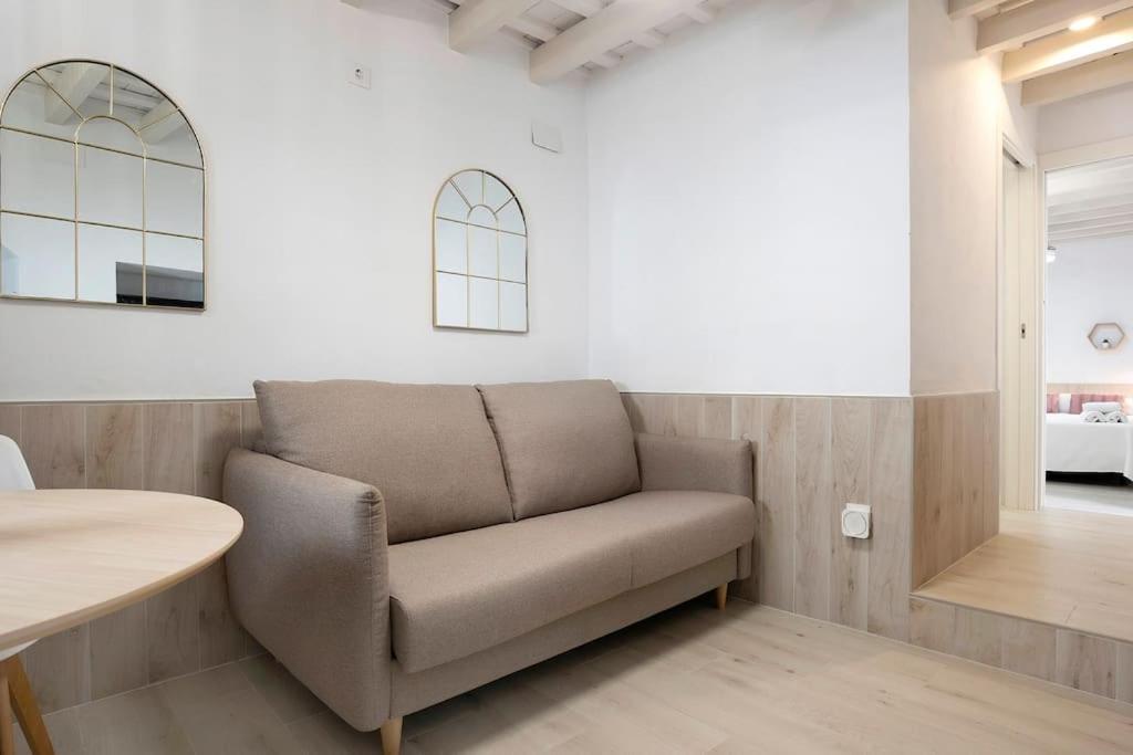 וחר דה לה פרונטרה Apartamento Cobarrubias מראה חיצוני תמונה