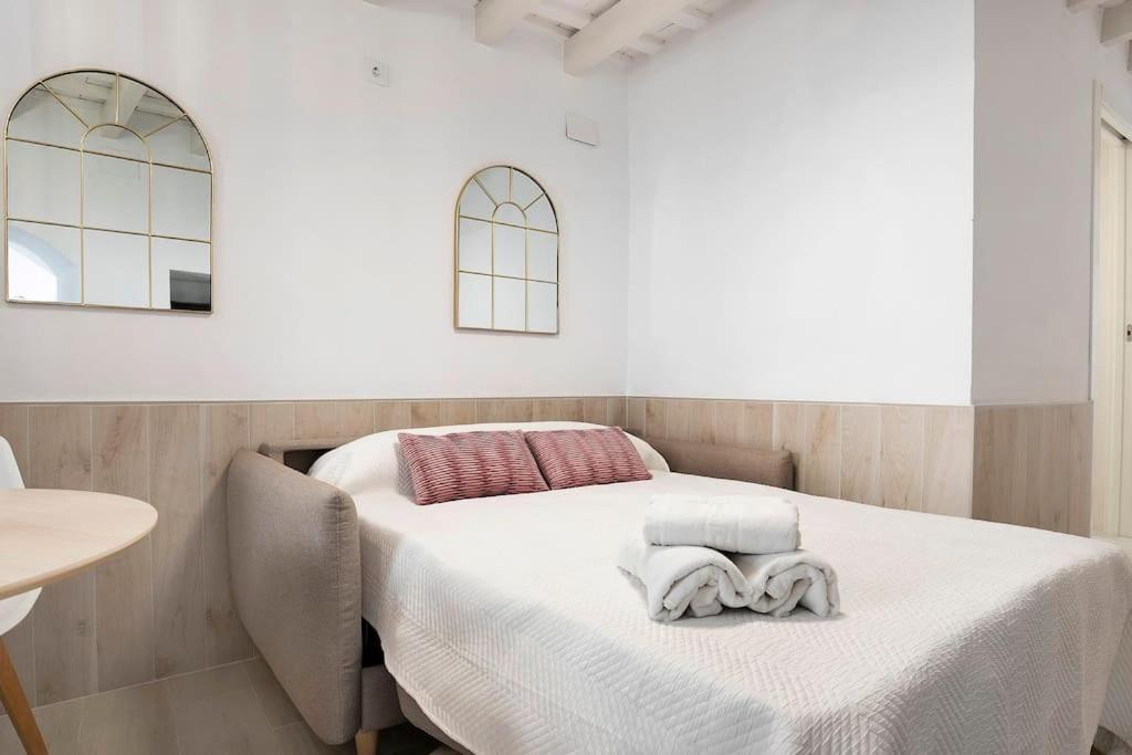 וחר דה לה פרונטרה Apartamento Cobarrubias מראה חיצוני תמונה