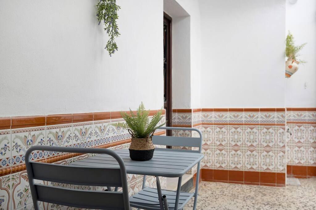 וחר דה לה פרונטרה Apartamento Cobarrubias מראה חיצוני תמונה