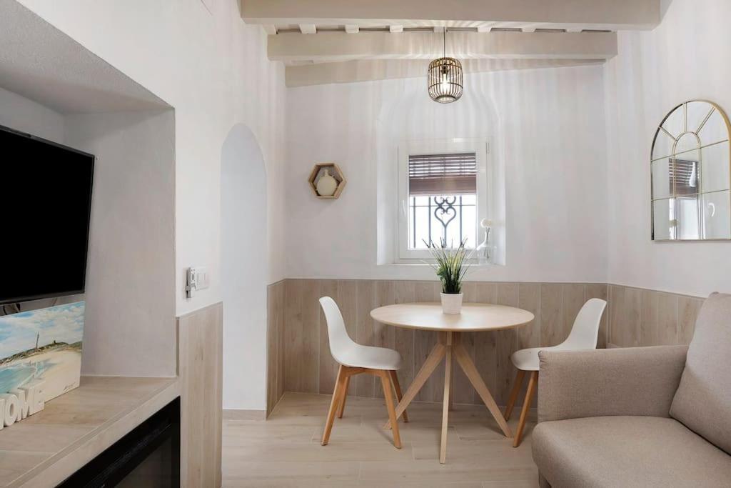 וחר דה לה פרונטרה Apartamento Cobarrubias מראה חיצוני תמונה