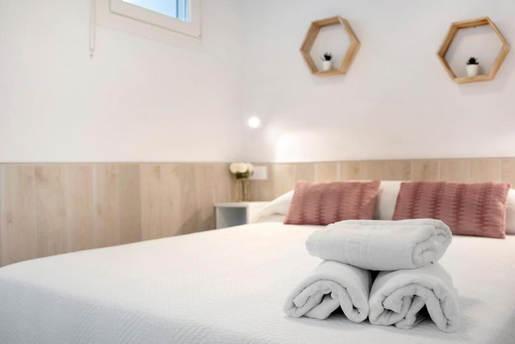 וחר דה לה פרונטרה Apartamento Cobarrubias מראה חיצוני תמונה