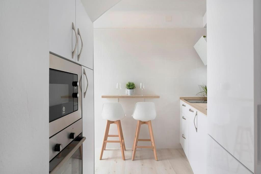 וחר דה לה פרונטרה Apartamento Cobarrubias מראה חיצוני תמונה
