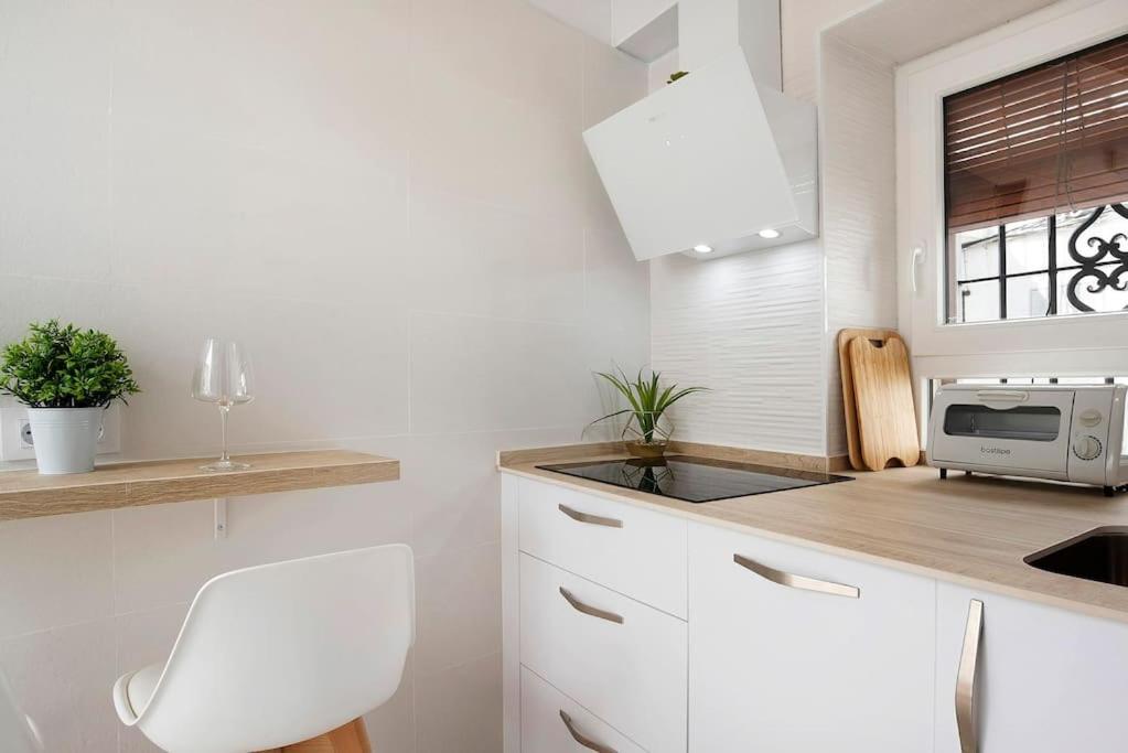 וחר דה לה פרונטרה Apartamento Cobarrubias מראה חיצוני תמונה