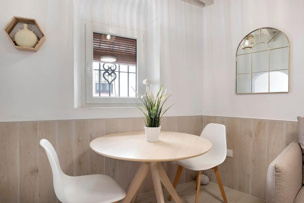 וחר דה לה פרונטרה Apartamento Cobarrubias מראה חיצוני תמונה