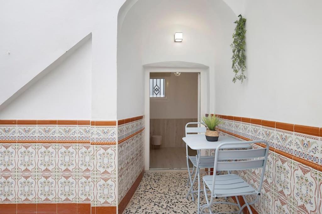 וחר דה לה פרונטרה Apartamento Cobarrubias מראה חיצוני תמונה