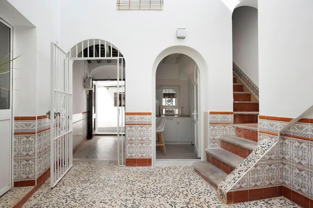 וחר דה לה פרונטרה Apartamento Cobarrubias מראה חיצוני תמונה